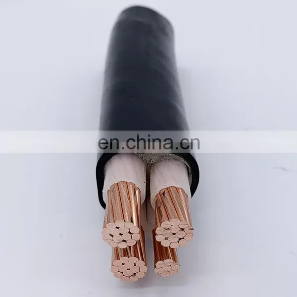 2020 Insulation Voltage Cable Copper Electric Wire Cable photo-3