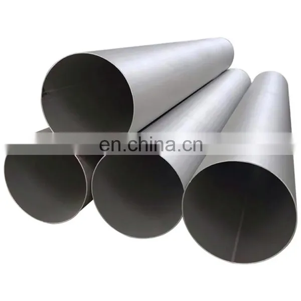 Welded Thick Thickness Pipe, Used High Pressure, Welded ERW photo-2