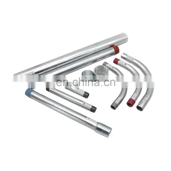 High Quality Seamless ANSI C80.6 Electrical Rigid Aluminum Conduit Supplies photo-7