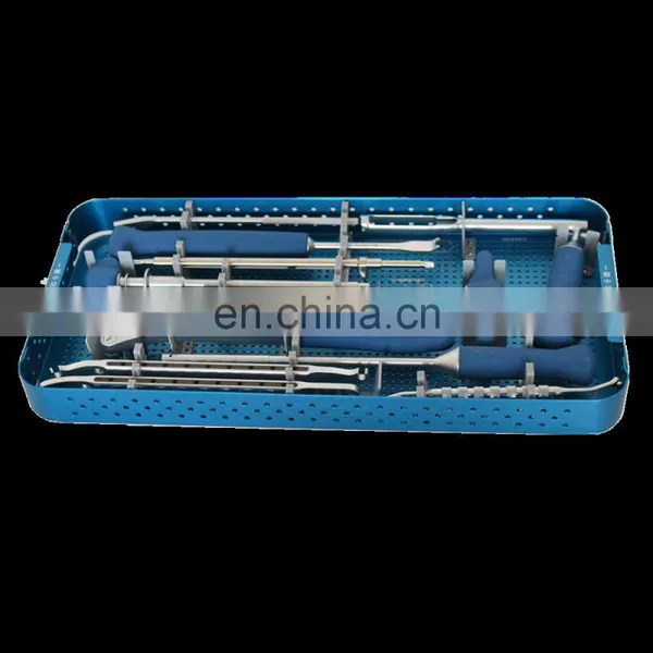 Orthopedic Surgery Set, Spinal Retractor Tubular Lumbar MIS Retractor For Spine Treatment photo-4