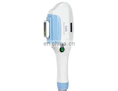 Double Handle IPL OPT Rf Laser Hair Removal Depilatory Instrument Skin Rejuvenation Acne Removal Beauty Machine photo-4