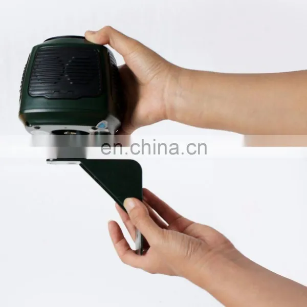 Ultrasonic Sound Bird Repellent Device for Bird Control Products Dog Repellent photo-4