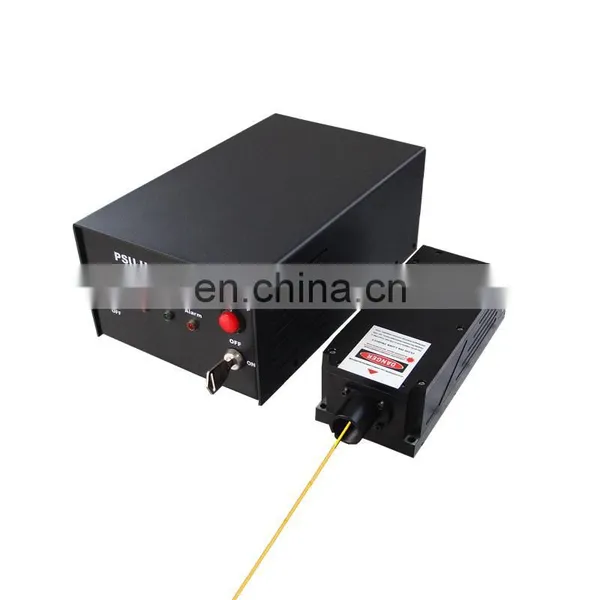 Frequency Stabilized SLM Laser photo-5