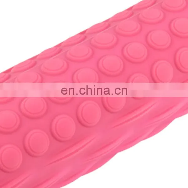 2021 Vivanstar EVA Exercise Yoga LED Vibrating Roller With Deep Speed Vibration photo-6