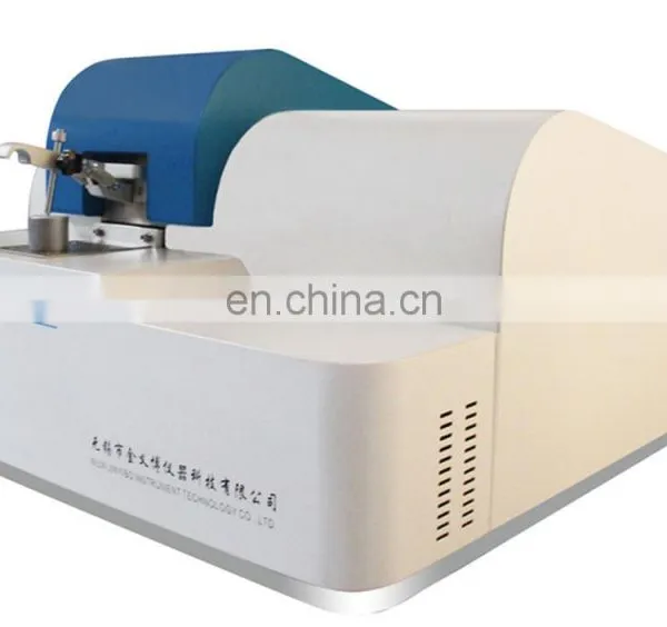 Spark Spectrometer for Metal Analysis photo-5