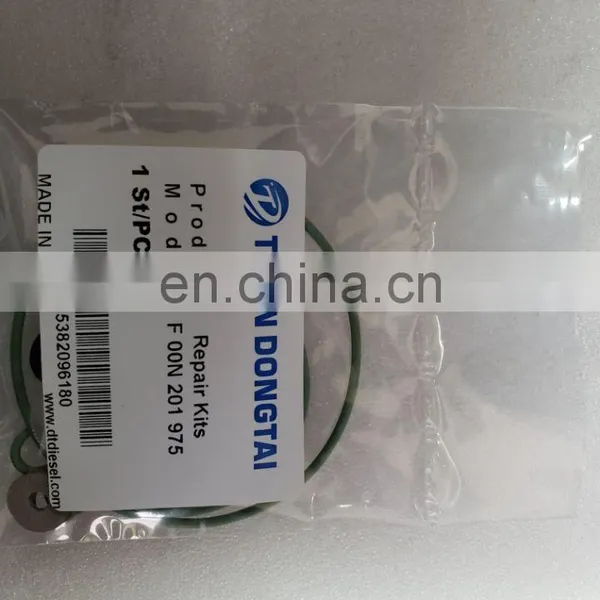 Комплект запчастей для ремонта топливного насоса системы Common Rail F 00N 201 975 photo-2