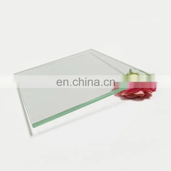 Glass Curtain Wall Ultra Clear Low Iron Heat Soaked Test Tempered Laminated Double Glazing Panels Facade Cost per Square Meter photo-6