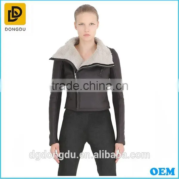 New Design Leather Jacket Biker Design Vintage Motorcycle Leather Jacket/Casual Sexy Leather Jacket photo-3