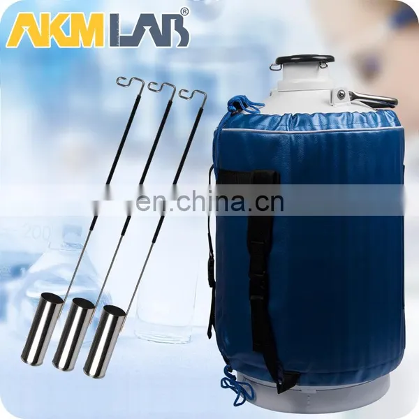 JOAN LAB Small Capacity Liquid Nitrogen Container photo-4