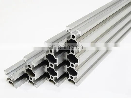 SHENGXIN Top Sale V-SLOT 40x40 Aluminum Profile Linear Rail V-Rail Aluminum Extrusion 20x40mm photo-3