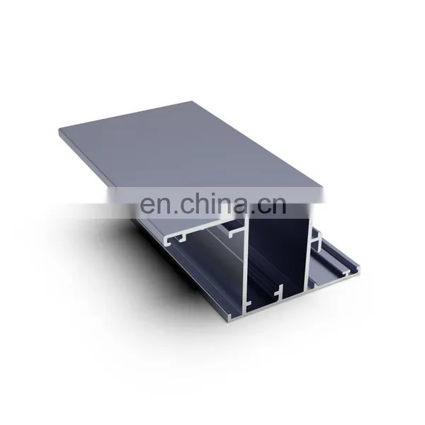 Shengxin Aluminum Window Extrusion Profile for Sliding Windows photo-4
