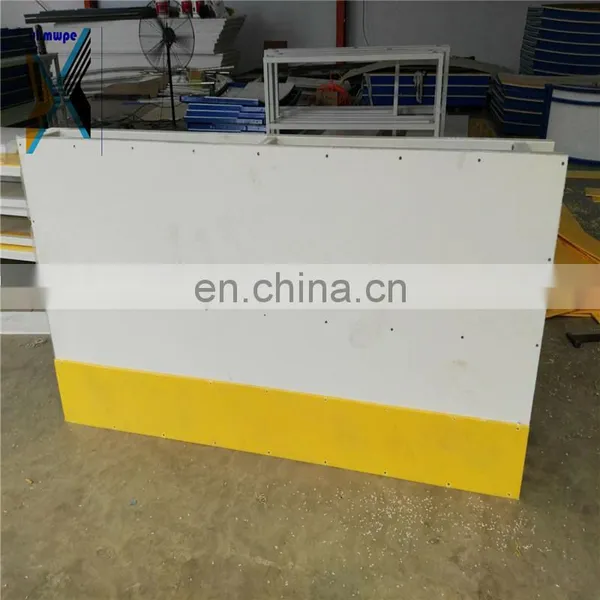 Indoor Outdoor Hockey Ice Rink Soccer Futsal Football Barrier photo-3