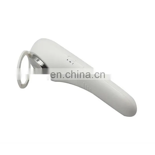 Mini Handheld Galvanic Vibration Facial Massager Electric Ionic Facial Beauty Massager photo-5