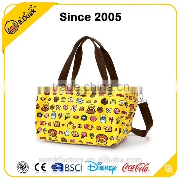 2016 Fashion High-end Canvas Shoulder Strap Bag Mens Shoulder Bag photo-2