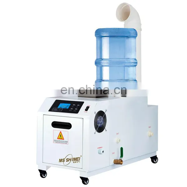 Cheap Ultrasonic Air Humidifier Fog Sterilizer Disinfectant Humidifier Machine for Mall or Game Center photo-3