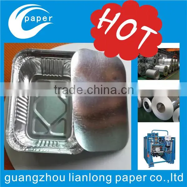 Aluminium Foil Food Container photo-2