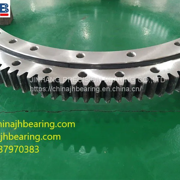 Offer VSA 200644 N Slewing Ball Bearing 742.3X572X56mm for Conveyor Booms photo-3