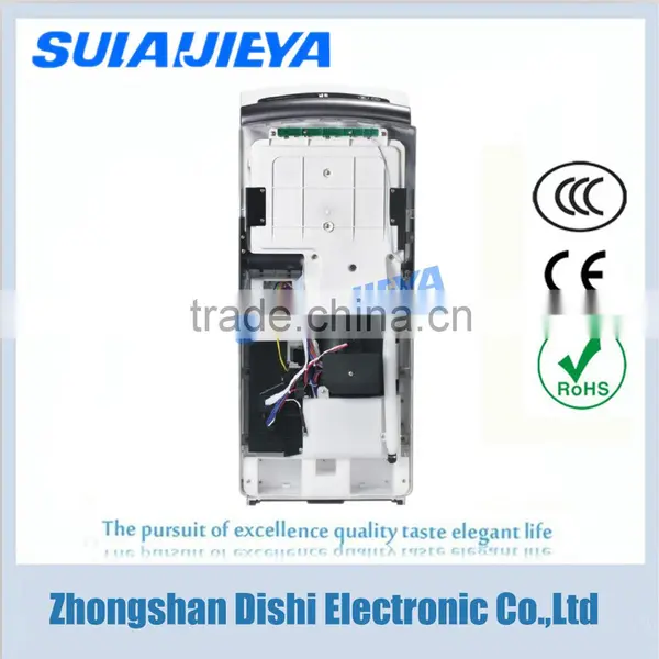 Good Quality Standing Air Jet Hand Driers Steel photo-6