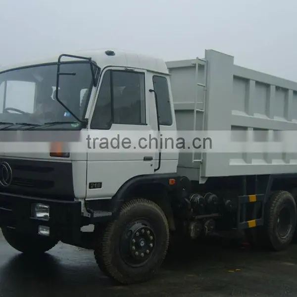 Dongfeng EQ3208G5 6x4 Self Loading Truck photo-3