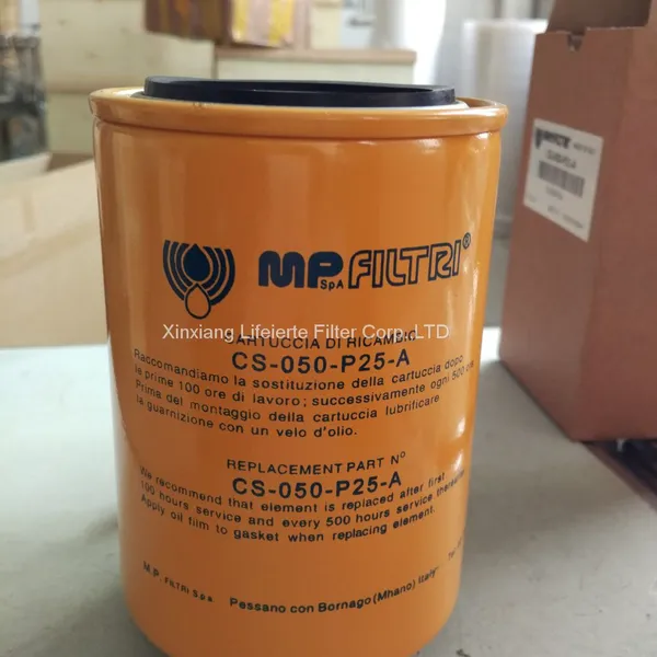 MP Filtri Hydraulic CS050P25A Spin On Filter Elements photo-2