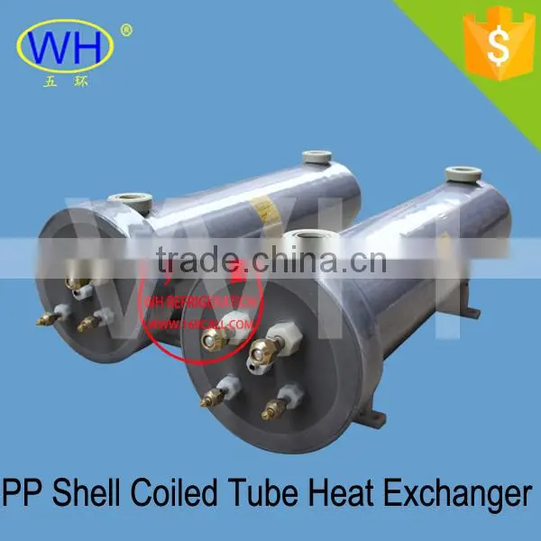 Titanium Heat Exchanger in PVC Shell, Small Heat Exchanger photo-5