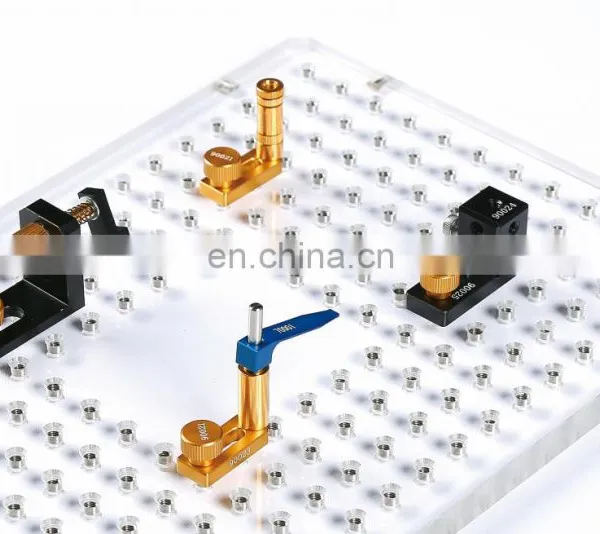 Retailing VMM Fixtures Kits Fixing Clamps Used on Video Measuring Machine photo-3