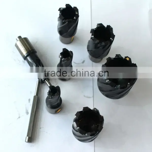Magnetic Drill Cutting Tools Hss-e Annular Cutter With Coating photo-3