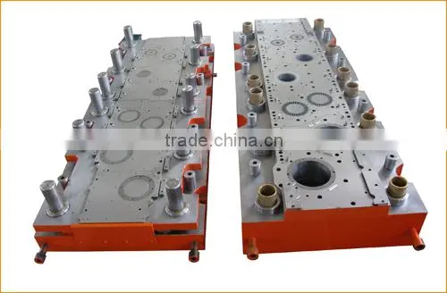 High Speed Mold for Brushless Motor Rotor Lamiantion photo-4