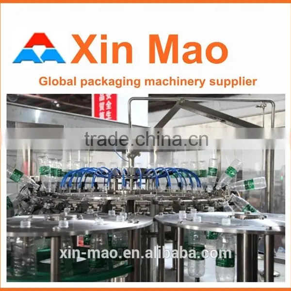 2015 High Efficiency Small Scale Juice Filling Machine photo-4