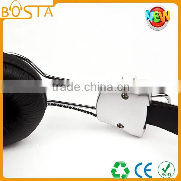 Government Communication Walkie Talkie Stereo Small Headset With Microphone photo-5