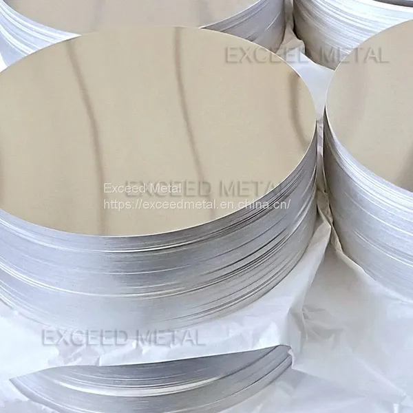 Aluminium Circle/disc/Disco de Aluminio/Disque en Aluminium photo-3