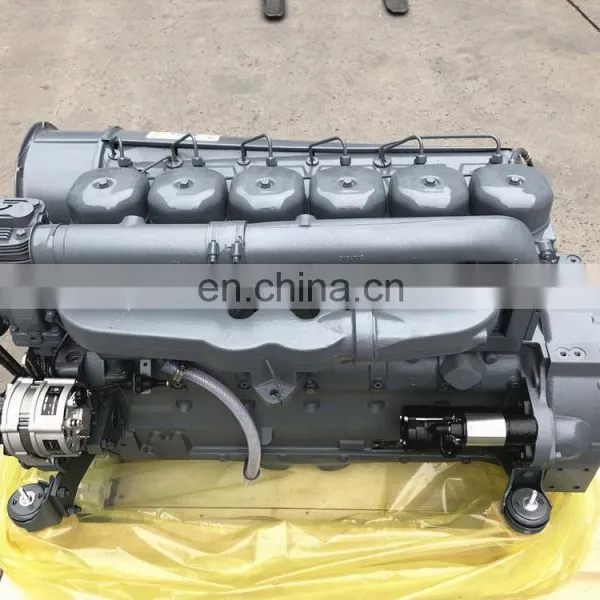 BF6L913 Diesel Engine 6.128L 6 Cylinders 4 Stroke 112kw/2300rpm photo-4