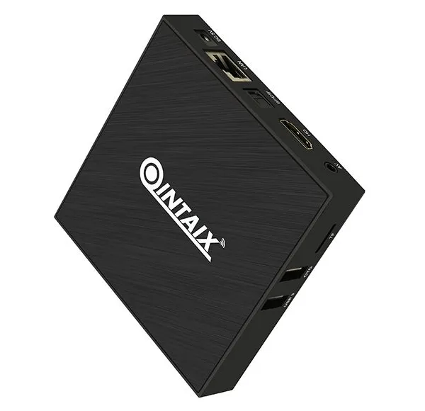 QINTAIX Q66 Android TV Box