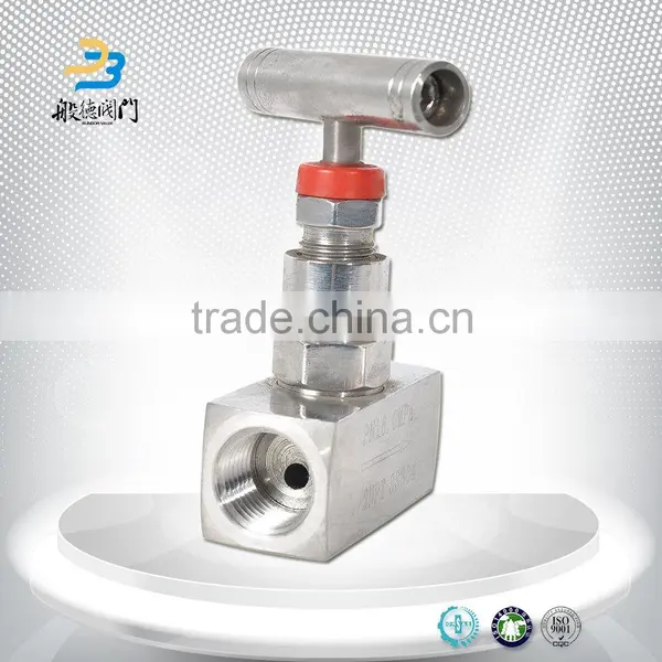 Adjustable Actuated Needle Carburetor Valve photo-4