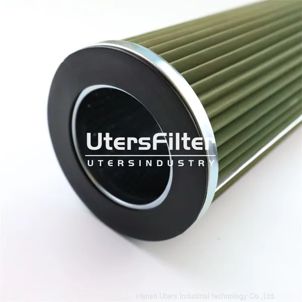 PL420 UTERS Replace of MANN Oil-water Separation Filter Element photo-2