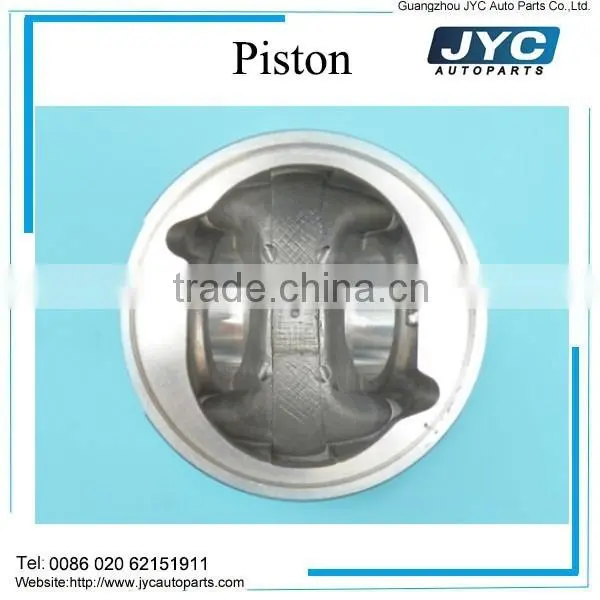 YC6112ZLQ Engine Parts 150-1004015 Diesel Aluminum Engine Piston photo-4