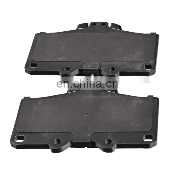 04465-35210 Car Front Brake Pad Set for Toyata Land Cruiser 2006- photo-3