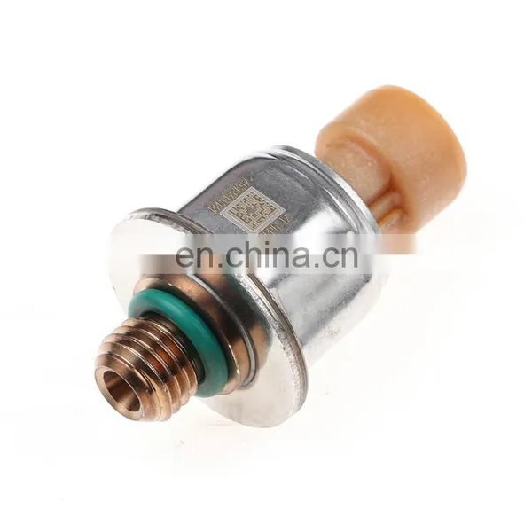 100004964 ZHIPEI Fuel Injection Pressure Sensor 1845428C92 for Ford Excursion F-250 F-350 F-450 F-550 6.0L Powerstroke 04-10 photo-2