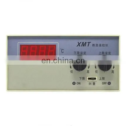 Ручка термостата XMT-121 с высокой точностью, регулируемый температурный контроллер на переменном токе 220 В, цифровой индикатор