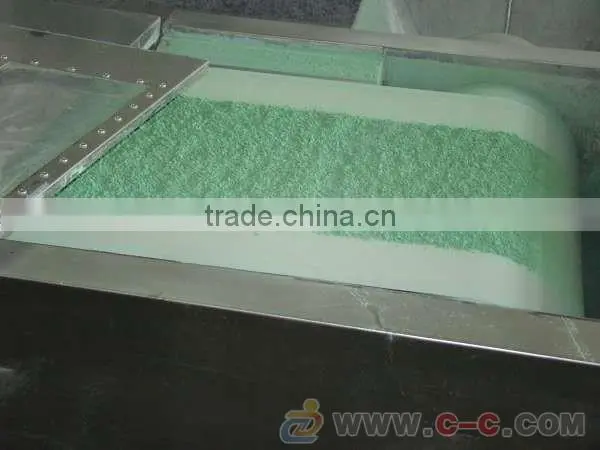 Automatic High Quantity Food Grade Tunnel Microwave Dryer photo-4