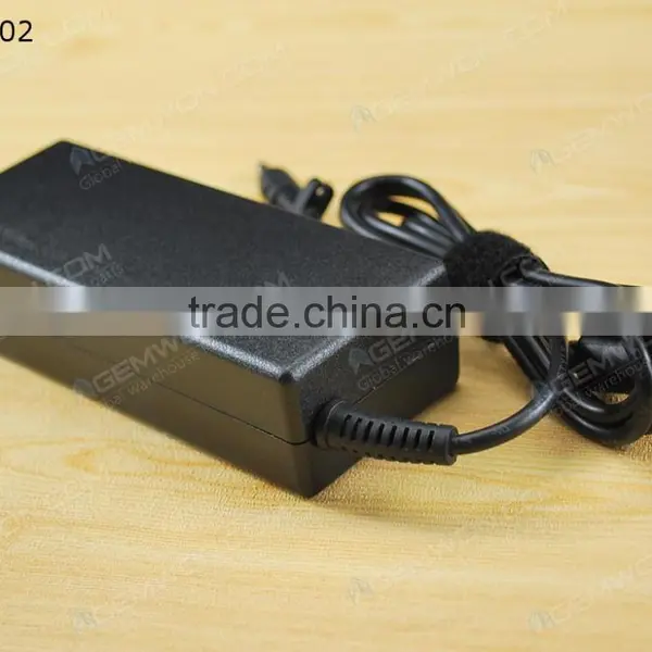 High Copy Laptop AC Power Adapter for HP 18.5V 4.9A 90W Bullet-Shaped photo-3