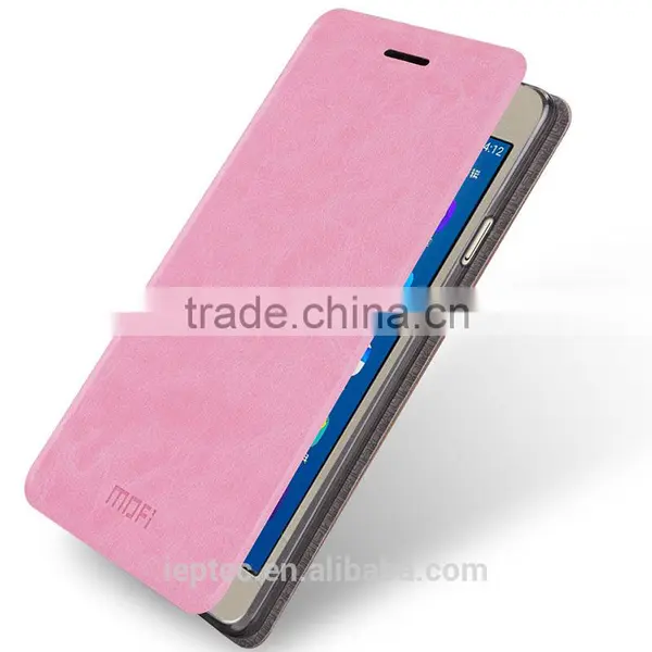 MOFi Case Celular Housing for Samsung GALAXY On5 G5500, Mobile Handset Coque Flip Leather Back Cover for Samsung On5 photo-3