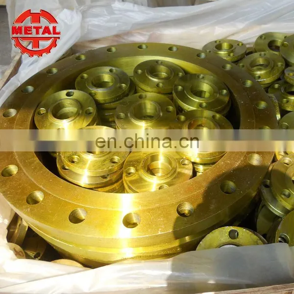 Injection Molding Black Iron Pipe Carbon Steel Cheap Flanges for Valve photo-5