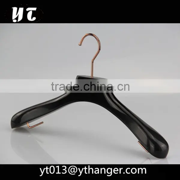 Classic Normal Luxury Wooden Hanger Wooden Suit Hanger for Men Clothes photo-2