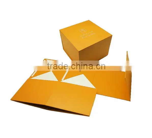 Custom Printed Guangzhou Jjc Sticker Commercial Ltd Paper Gift Box photo-6