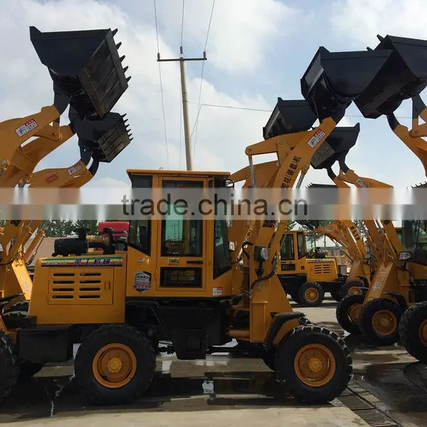 Ripper for Wheel Loader
