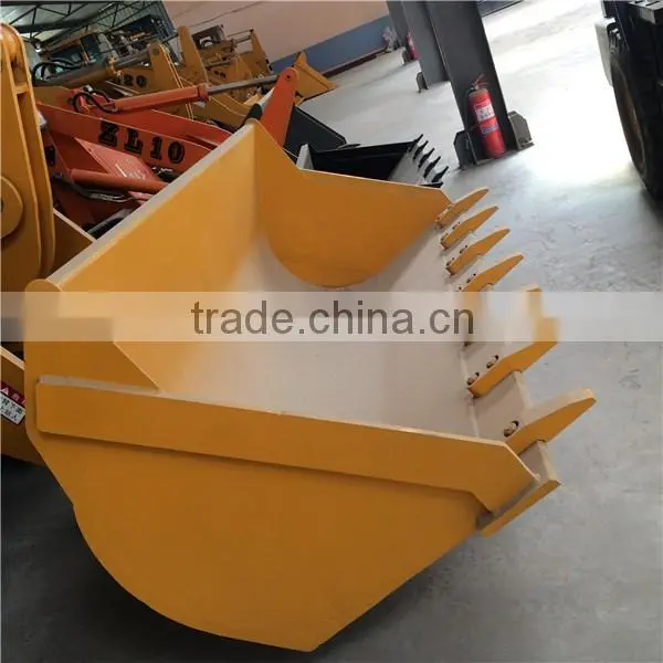 Engine Wheel Loader for Construction Factories and Dealer photo-3