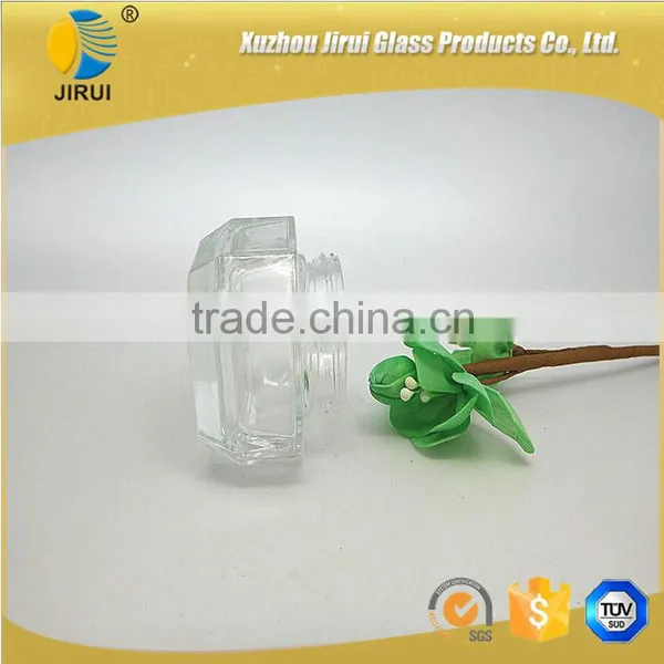 60oz Empty Glass Jar for Face Cream Wholesale photo-6