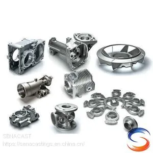 Investment Castings Hardware Precision Accesorries Casting Stainless Steel photo-2