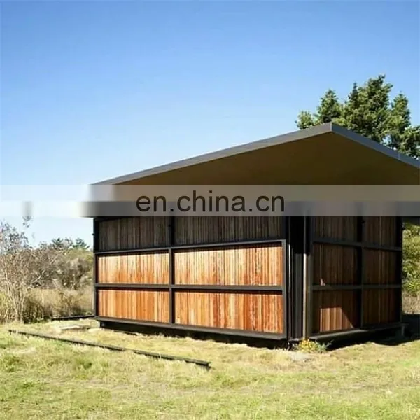 CBMMART Mini Luxury Prefabricated House Made In China photo-4
